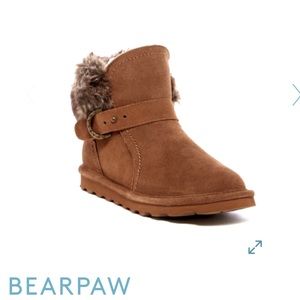 Bearpaw Shearling Koko Boots